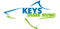 An image of the Keys Shark Diving Logo